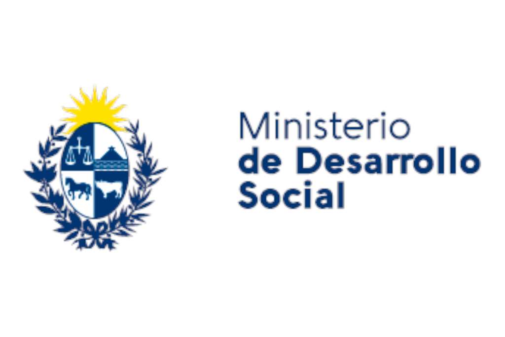 Logo del Ministerio de Desarrollo Social (MIDES) de Uruguay
