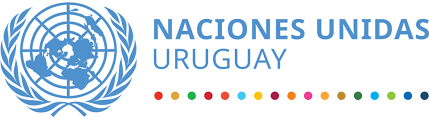 Logo de Naciones Unidas Uruguay