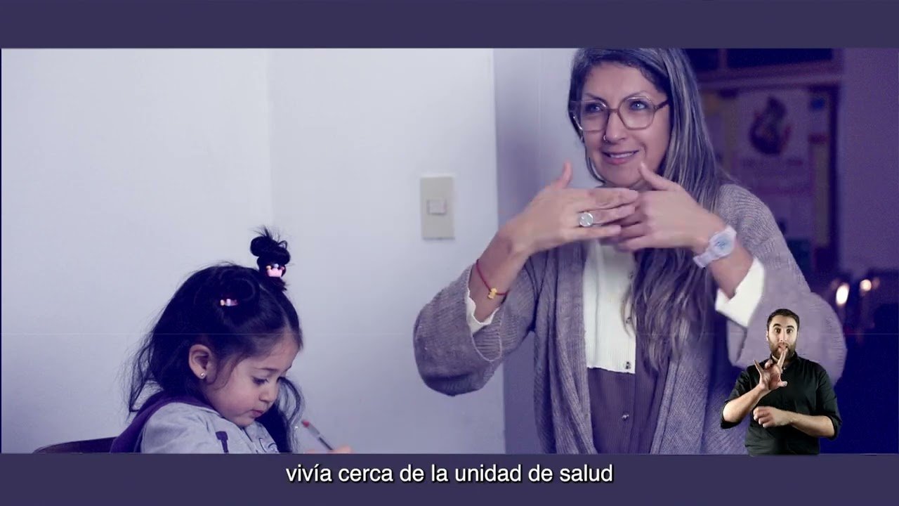 Video youtube: La historia de Karla